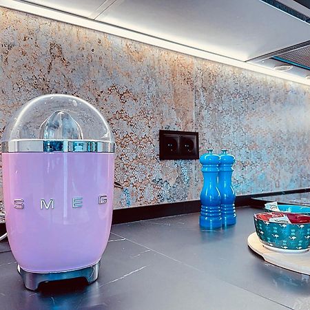 Апартаменты Alhambra Deco Homtels Торремолинос Экстерьер фото