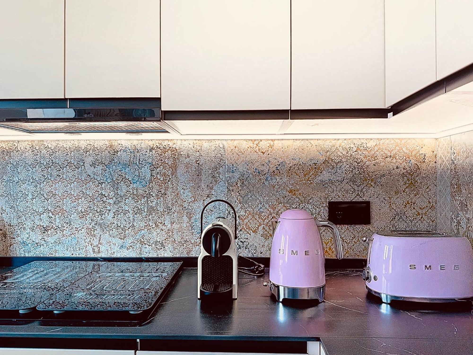 Апартаменты Alhambra Deco Homtels Торремолинос Экстерьер фото
