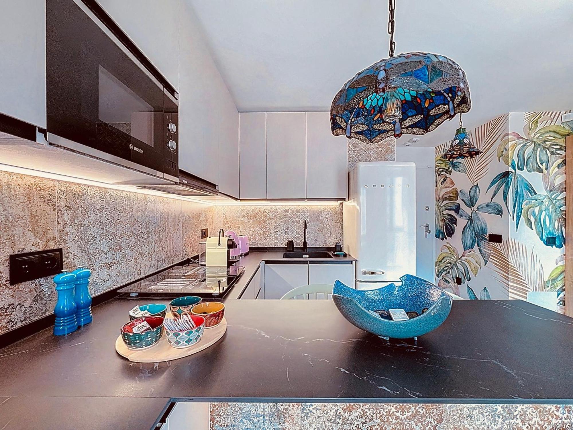 Апартаменты Alhambra Deco Homtels Торремолинос Экстерьер фото