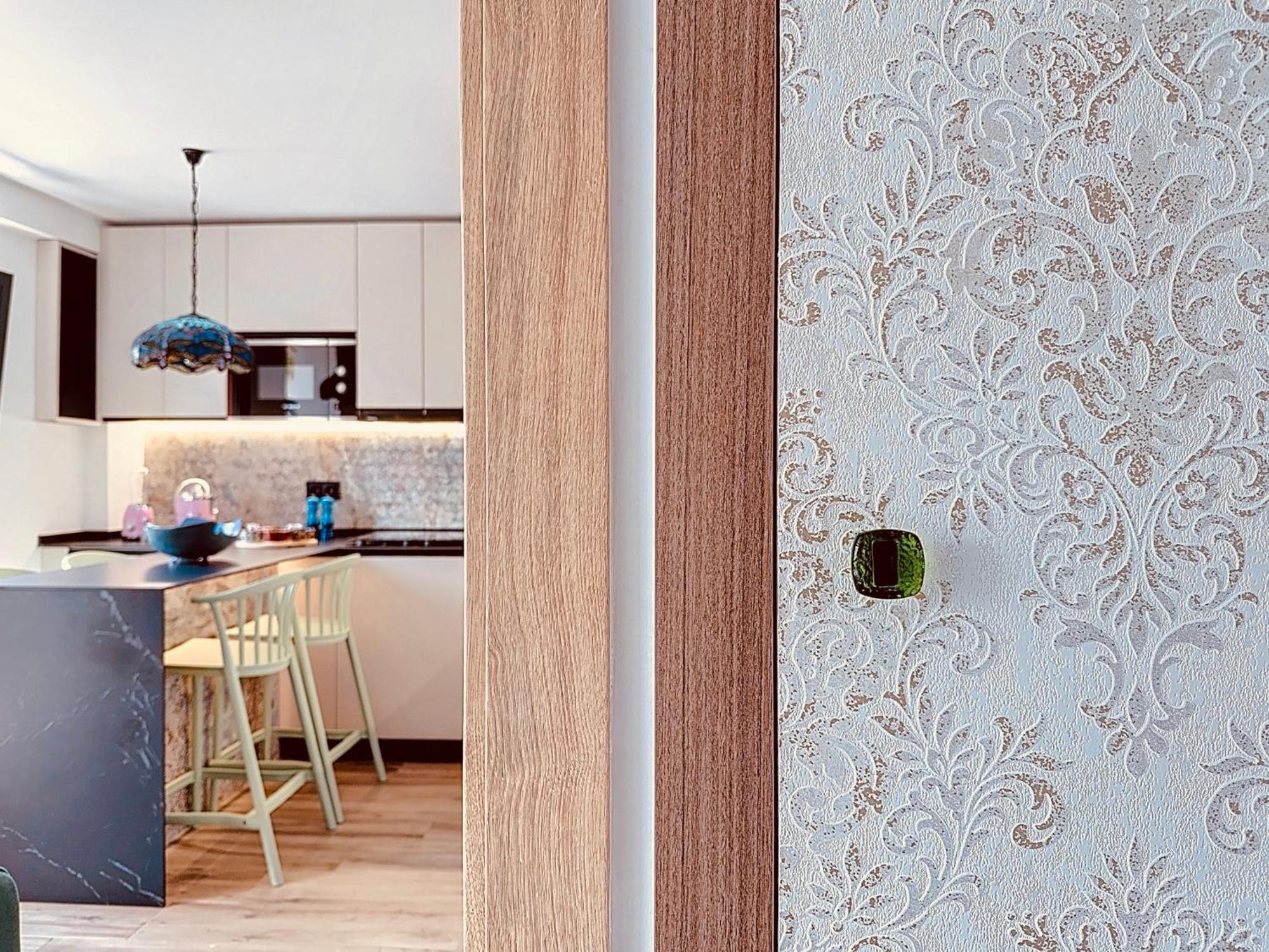 Апартаменты Alhambra Deco Homtels Торремолинос Экстерьер фото