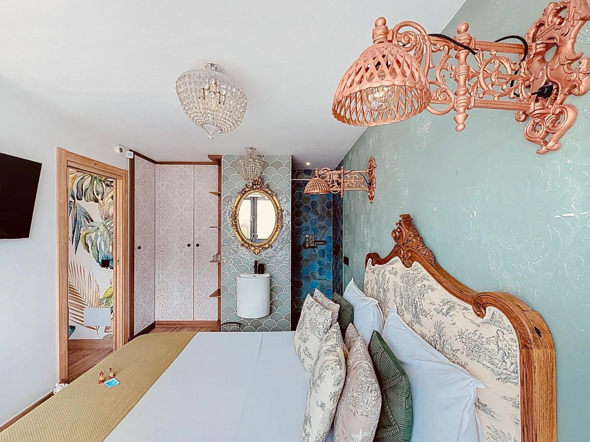 Апартаменты Alhambra Deco Homtels Торремолинос Экстерьер фото