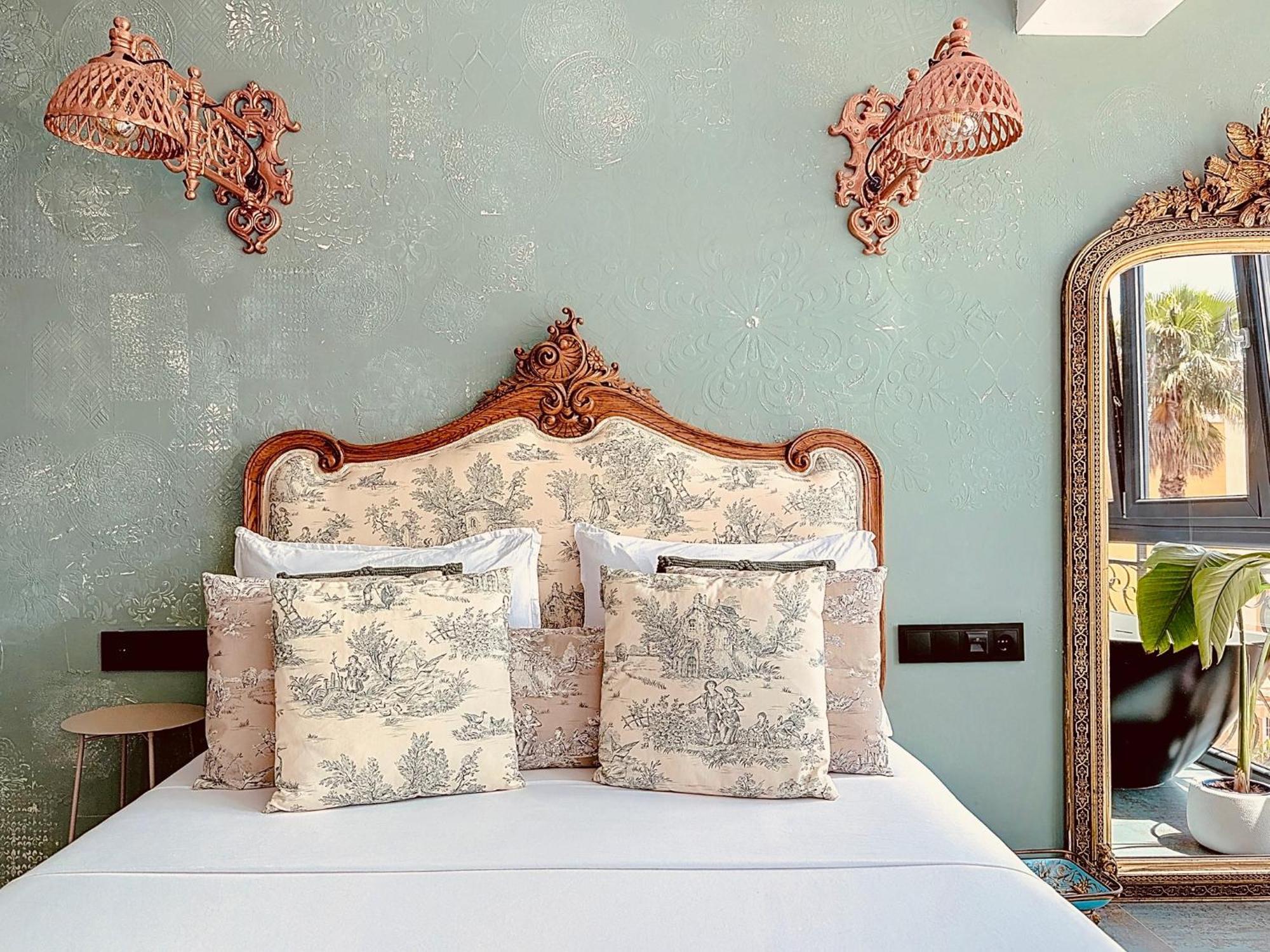 Апартаменты Alhambra Deco Homtels Торремолинос Экстерьер фото